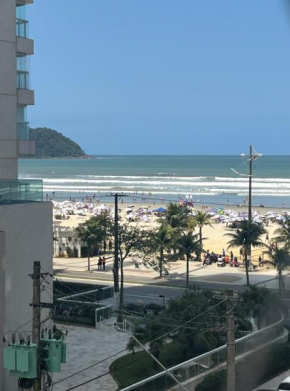 Apartamento vista para praia